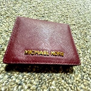 Michael Korres wallet